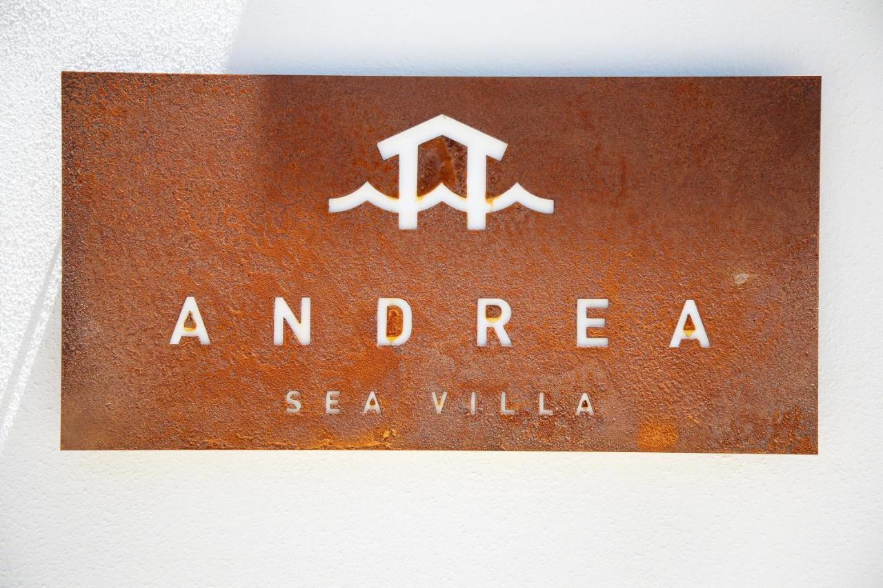Andrea Sea Villa Novo Sancti Petri Exterior foto